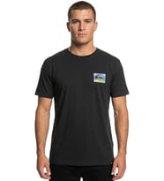 Quiksilver Colourflow Erkek Tişört