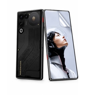 Redmagic 11 Air Uyumlu Gaming Telefon Nano Jelatin Yüksek Dokunmatik Hassasiyet