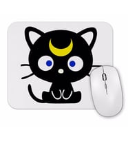 Sailor Moon Luna Mouse Pad