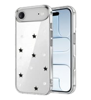 Newface Apple iPhone 17 Air Fiyonk Desenli Kapak - Desen 7