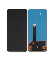 Oppo Reno 2 ile Uyumlu TFT Ekran Dokunmatik Cph1907 (Parmak İzi Çalışmaz) (Siyah)
