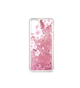Oppo Reno 3 Uyumlu Kılıf Zore Marshmelo Silikon (Model 4)