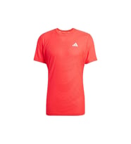 adidas Kadın  Kırmızı  T-Shirt FLFT TEE PRO JE3508