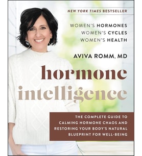 Hormone Intelligence: The Complete Guide To Calming Hormone Chaos And Restoring Your Body'S Natural  (Krem)