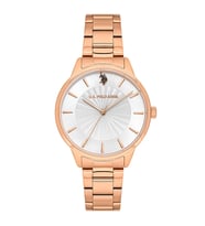 U.S. Polo Assn. USPA2095-04 Kadın Kol Saati (Rose)