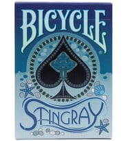 Bicycle Stingray Teal Oyun İskambil Kartı