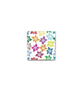DBSanatevi Yapraklar Tablo 35 X 35 Cm