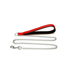DOGGİE DZGT20MRED 2X110 CM ZİNCİR GEZDİRME KIRMIZI