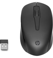 HP 150 Kablosuz Mouse - Siyah 2S9L1AA