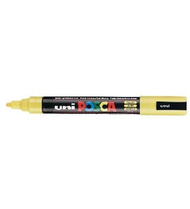Uni Posca PC-5M Boyama Markörü 1.8-2.5 mm SARI 