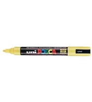 Uni Posca PC-5M Boyama Markörü 1.8-2.5 mm SARI 
