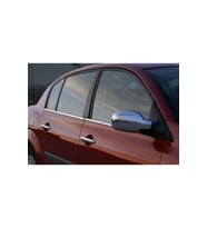 Renault Megane 2 Kapı Kolu Krom 4 Kapı Sensörsüz 2004 - 2010
