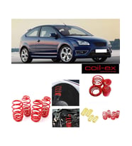 Ford Focus 2 2005-2012 Mk2 Sedan H.b Coil-Ex 4.5 cm Spor Yay
