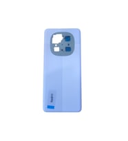 Xioami Redmi Note 14 Pro 5G Uyumlu Arka Kapak ( Pil Kapağı ) Mor