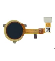 Oppo A15 Parmak İzi Okuyucu Siyah