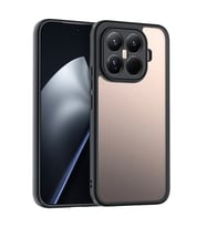 Xiaomi 15T Pro Kılıf Kamera Korumalı Şeffaf Arka Yüzey Zore New Roll Kapak