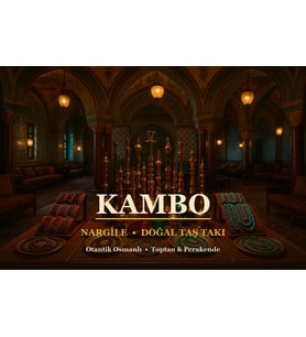 KAMBO CLASSIC PRO X II GRAPHITE ŞİŞESİ