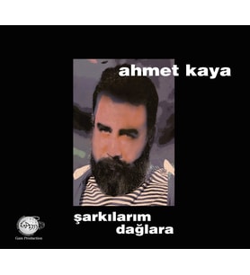 Ahmet Kaya Şarkılarım Dağlara Plak LP