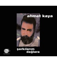 Ahmet Kaya Şarkılarım Dağlara Plak LP