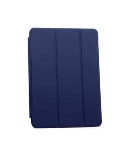 Apple iPad 9.7 2018 (6.Nesil) Uyumlu Zore Orjinal Standlı Kılıf (Lacivert)