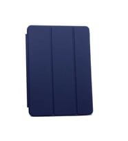 Apple iPad 9.7 2018 (6.Nesil) Uyumlu Zore Orjinal Standlı Kılıf (Lacivert)
