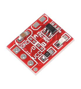TTP223 Dijital Dokunma Sensörü Touch Button Module