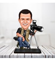 Ahşap_Karikatür_biblo _ATS-539