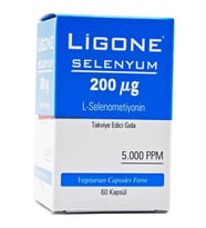 Ligone Selenyum 60 Kapsül