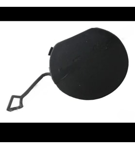 BMW E92+LCI 2006-2013 Tampon Çeki Kapağı Arka M3 51128046676 Wender
