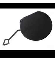 BMW E92+LCI 2006-2013 Tampon Çeki Kapağı Arka M3 51128046676 Wender