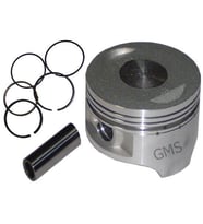 Pıston Set 64Mm 15P Cg200