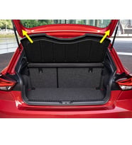Seat İbiza 2022-2025 Bagaj Pandizot Askı İpleri 1 Çift 6F0863447B