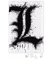 Death Note L Puzzle 240 Parça Yapboz