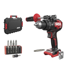 SKIL XP 3085JA AKÜLÜ DARBELİ MATKAP VİDALAMA ÇANTALI