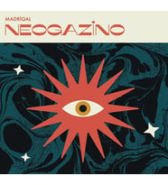Madrigal  Neogazino LP Plak (Karışık)