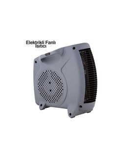 BF20 BLACK ISITICI
