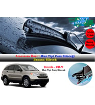 Honda CR-V Muz Silecek Takımı 2007-2012