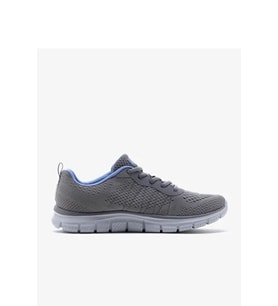 Skechers Track - New Staple 150141Tk Kadın Spor Ayakkabı - GRİ