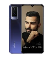 Vivo V21e 5G Uyumlu Ön Body Şeffaf Ultra Ekran Koruyucu Nano Jelatin