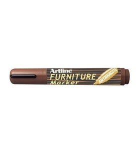 Artline Furniture Marker Mobilya Rötuş Kalemi ANTRACHITE (ANTRASİT)