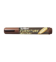 Artline Furniture Marker Mobilya Rötuş Kalemi ANTRACHITE (ANTRASİT) 