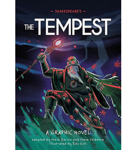 Shakespeares The Tempest: A Graphic Novel