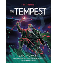 Shakespeares The Tempest: A Graphic Novel