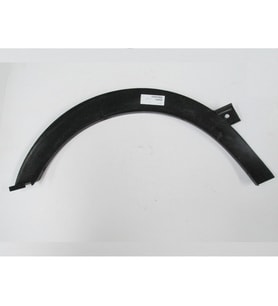 VOLKSWAGEN GOLF- 3- 92/98; ÖN ÇAMURLUK AĞZI PLASTİĞİ SAĞ SİYAH (TYG) 1H0853718AB41 1007-2113