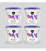 Selsil Pak Genel Amaçlı Mucize Temizleyici Krem 4 X 500 Gr