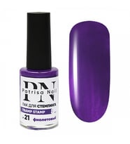 Stamping oje "Tramp Stamp" 21 Mor 8 ml