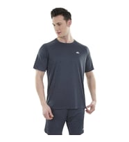 Alpinist Mission Ultra Dry Erkek T-Shirt Antrasit