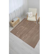 Dream Color Vizon Yumuşak Yüzeyli Kaymaz Makinede Yıkanabilir Halı