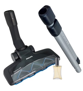 Philips FC 9934 Marathon Süpürge Ultra TriActive Emici ve Boru