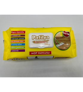 Grande Home Pafilyaıslak mendil mop uyumlu